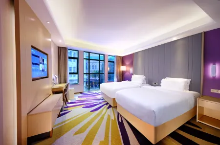 Lavande Hotel (Xiamen Zhongshan Road Pedestrian Street, Zhenhai Road Metro Station)