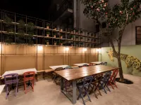 Nubian Hostel Hotel di Athens