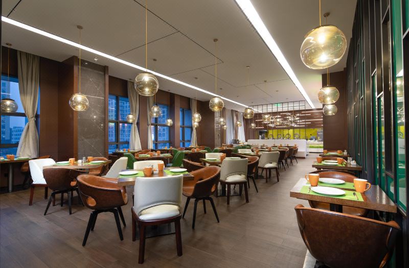 Hampton by Hilton Hangzhou Yunhe photo 6