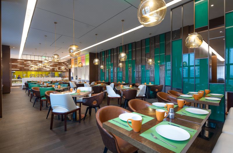 Hampton by Hilton Hangzhou Yunhe photo 5