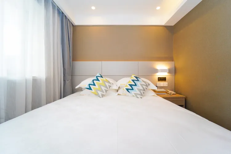 Yixin Chain Hotel (Shanghai Expo Park, Hongshan Road) Номера Photos