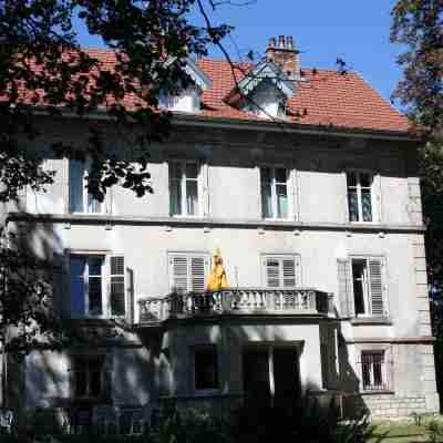 La Rêverie Hotel Exterior