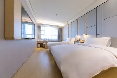JI 호텔 (취푸 관광센터)