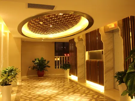 Meilun Hotel (Xi'an Zhonglou Subway Station)