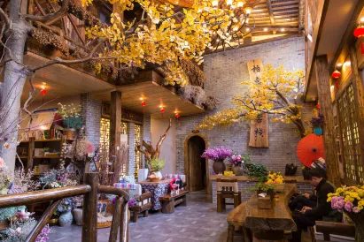 Hotel Baihui Inn (Zhangjiajie Tianmen Mountain)