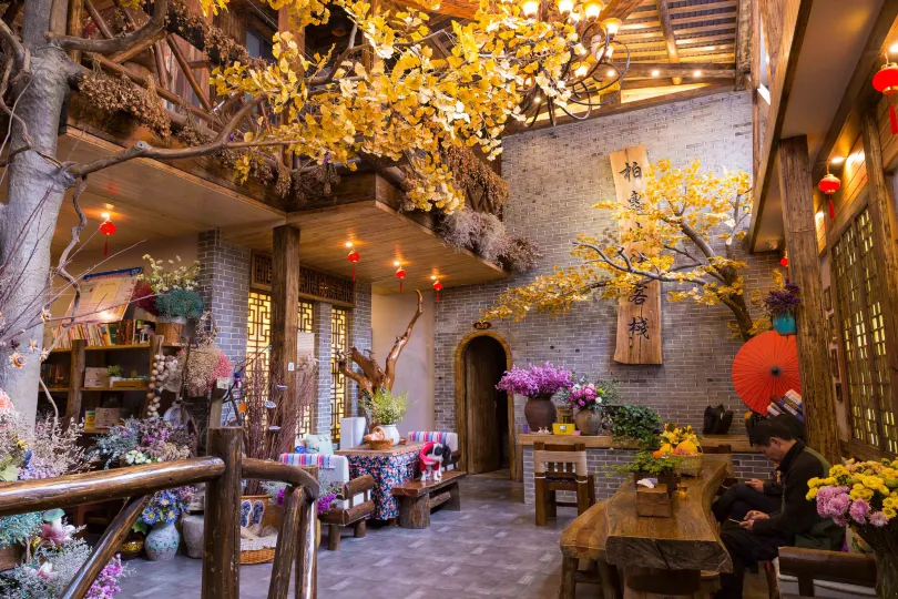 Hotel Baihui Inn (Zhangjiajie Tianmen Mountain)
