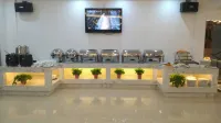Tourist Shinning Hotel - Aamiainen