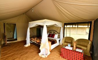 Serengeti Wild Camps