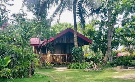 White Beach Front and Cottages