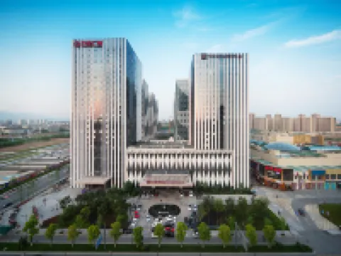 金華富力ワンダレルムホテル 金華のホテル