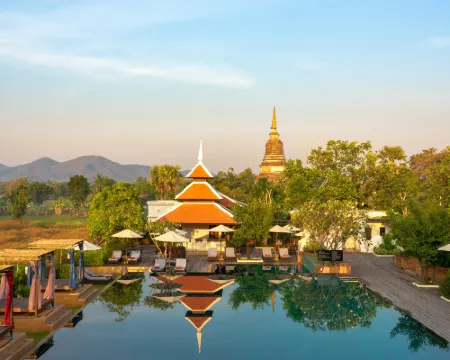 ศรีวิไล สุโขทัย โรงแรมในสุโขทัย