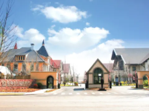 Jinhai Yiyun Hot Spring Hotel Hotels in Gu'an