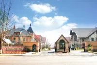 Jinhai Yiyun Hot Spring Hotel