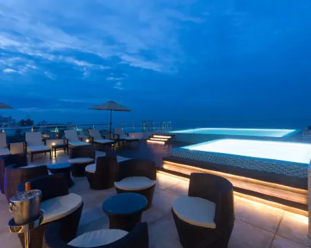 Renuka City Hotel โรงแรมในโคลัมโบ