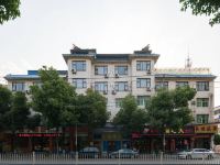 布丁酒店(南京中山陵马群地铁站店) - 酒店外部