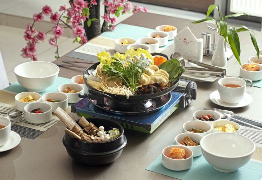 라마다 호텔 객실 뷰