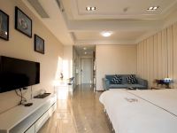 广州斯尼原创艺术主题公寓 - 情迷地中海大床房