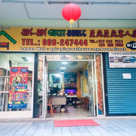Api-Api GuestHouse