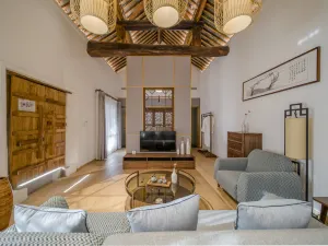 위저우 거푸 런원 경량 사치 리조트 호텔