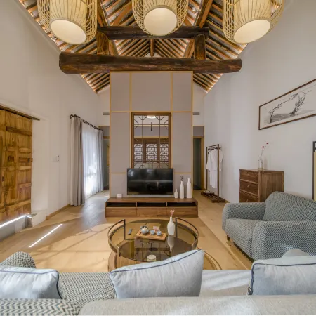 Yuzhou Songbook Cultural Luxury Resort Hotel