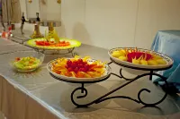 Weidong Garden Hotel - فطور