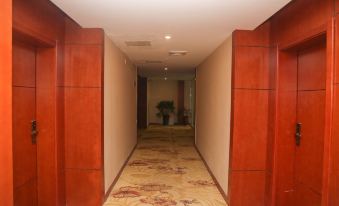 Lingbi Lingcheng Lanjue Business Hotel