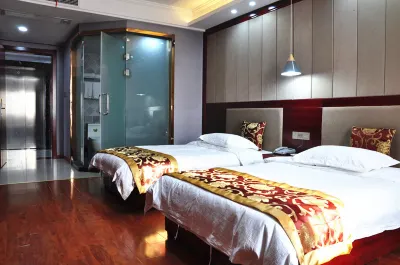 Shucheng Xinyu Business Hotel Hotels near Wanfo Lake