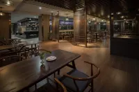 Huafu Hotel - breakfast
