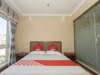 蓬莱北上岛主题酒店 - 奢华大床房