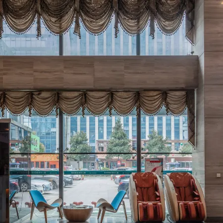 Huiba Mingshi Hotel
