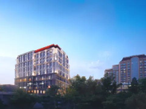 ヒルトン 北京 ワンフージン 北京のホテル