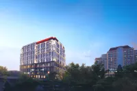 Hilton Beijing Wangfujing Các khách sạn ở Bắc Kinh