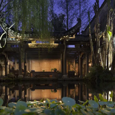Zhang Mansion
