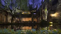 Zhang Mansion Hotel di In Hongcun scenic area