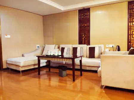 Minsheng Hotel Zizhong Отели в г. Цзычжон