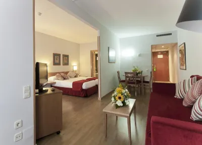Muralto Madrid Princesa Hotels in Madrid