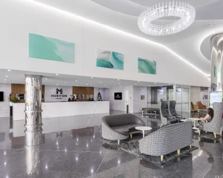Meriton Suites Southport Public Areas Photos