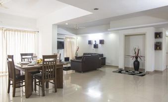 Skyla Serviced Apartments-RoadNo 10,Banjara Hills