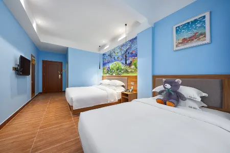 Pinyue International Apartment (Guangzhou Baiyun International Airport Branch)