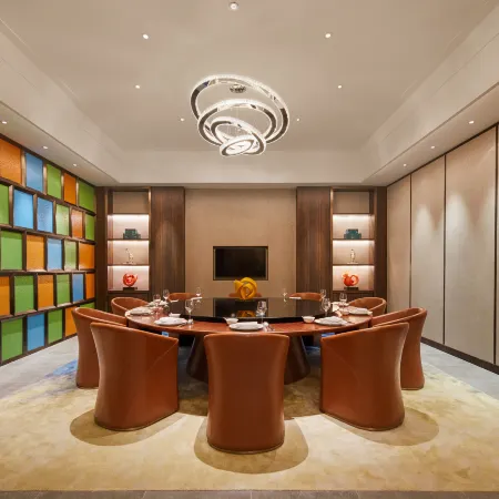 Aloft Shanghai Zhangjiang Haike Отели рядом с достопримечательностью «Пудун»