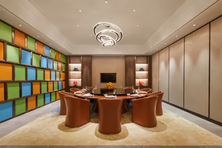 Aloft Shanghai Zhangjiang Haike Отели рядом с достопримечательностью «ShanghaiTech University»