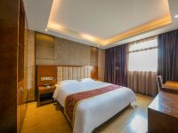 重庆龙门山酒店 - 高级机麻大床房