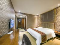重庆龙门山酒店 - 舒适大床房（无窗）