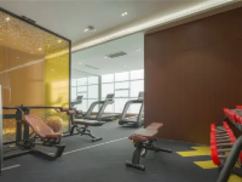 Hampton by Hilton Qingyang Caihongqiao Hotels in Qingyang