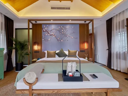 Hua Xi Hotel Отели в г. Таоюань