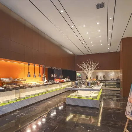 Hampton by Hilton Qingyang Caihongqiao
