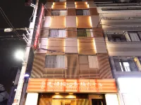 Dotonbori Shinsaibashi Hotel Hotel dekat Distrik Chuo