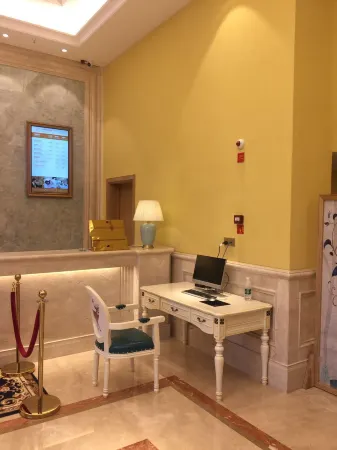 Yihai Hotel Отели рядом с достопримечательностью «Fangshan Scenic Area»