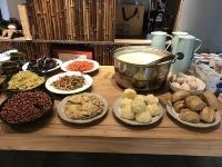 邛崃十方轻旅酒店 - 餐厅