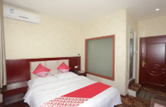 OYO Jintai Hotel (Jiayuguan Xiongguan Plaza)
